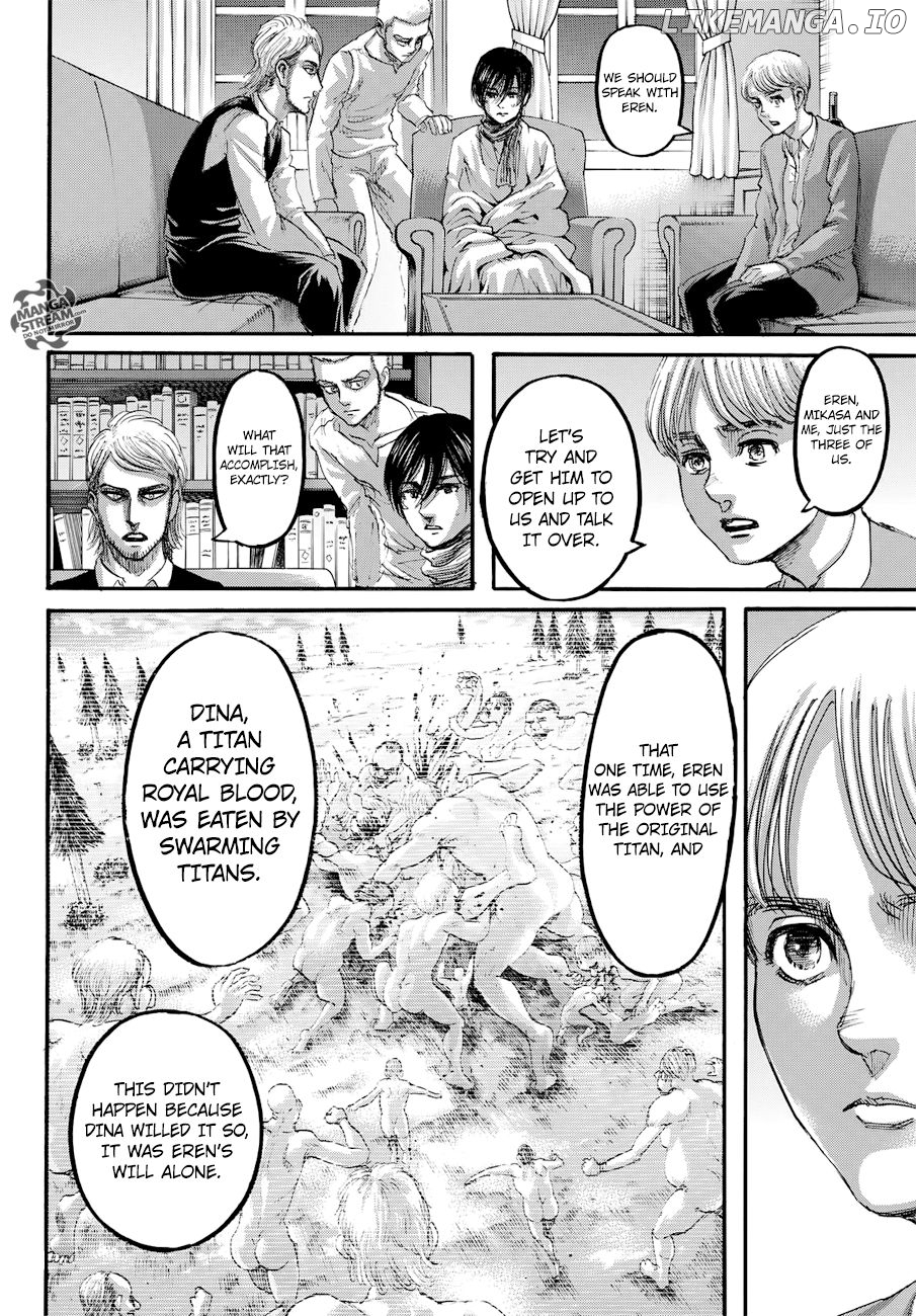 Shingeki no Kyojin, Chapter 108 image 32